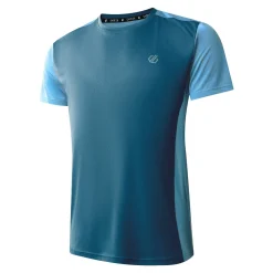 Dare 2b - Men's Discernible III T-Shirt | Bluesteel