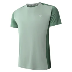 Dare 2b - Men's Discernible III T-Shirt | Aqua Grey & Hedge Green