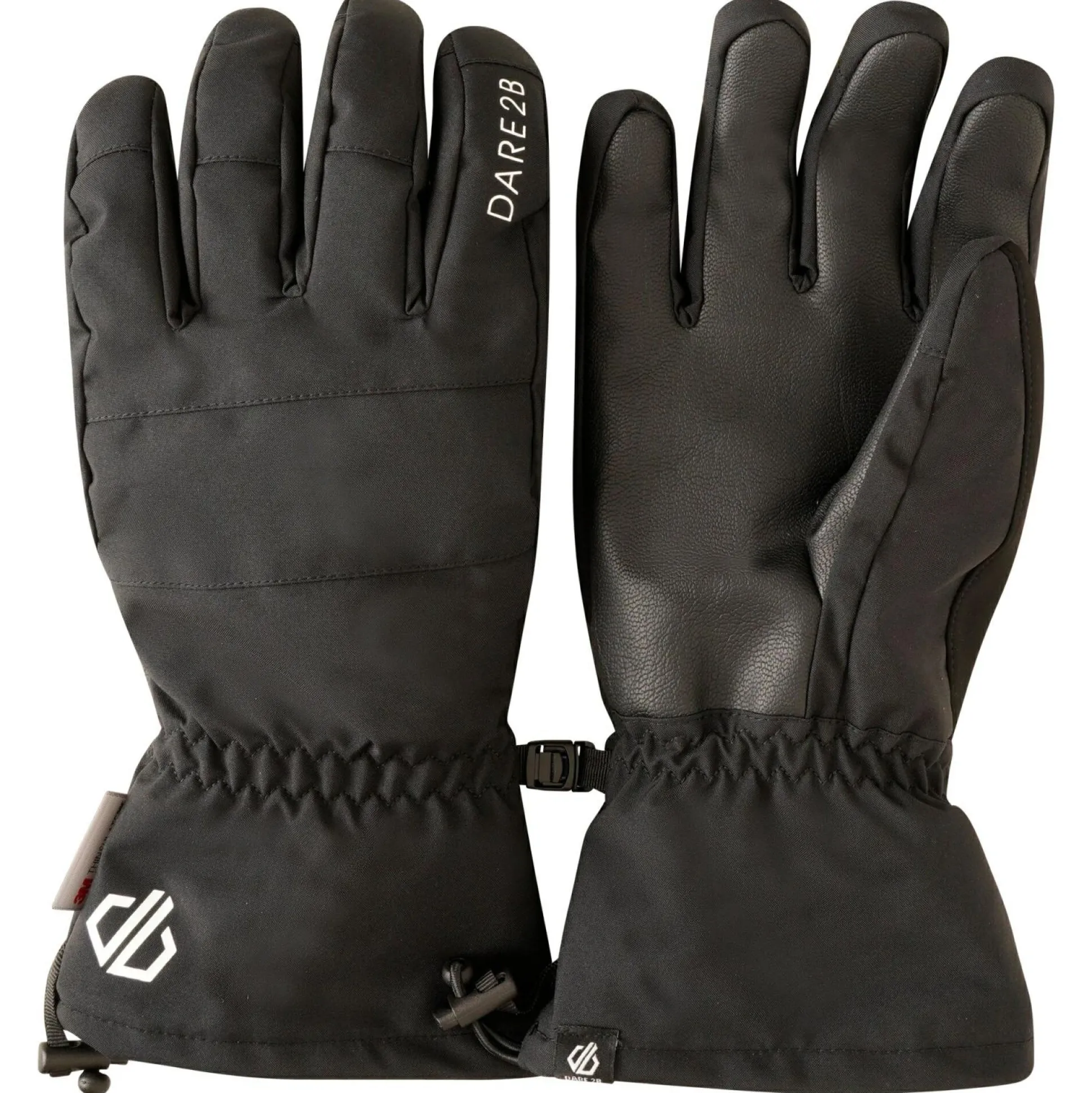 Dare 2b - Men's Diversity II Ski Gloves | Black