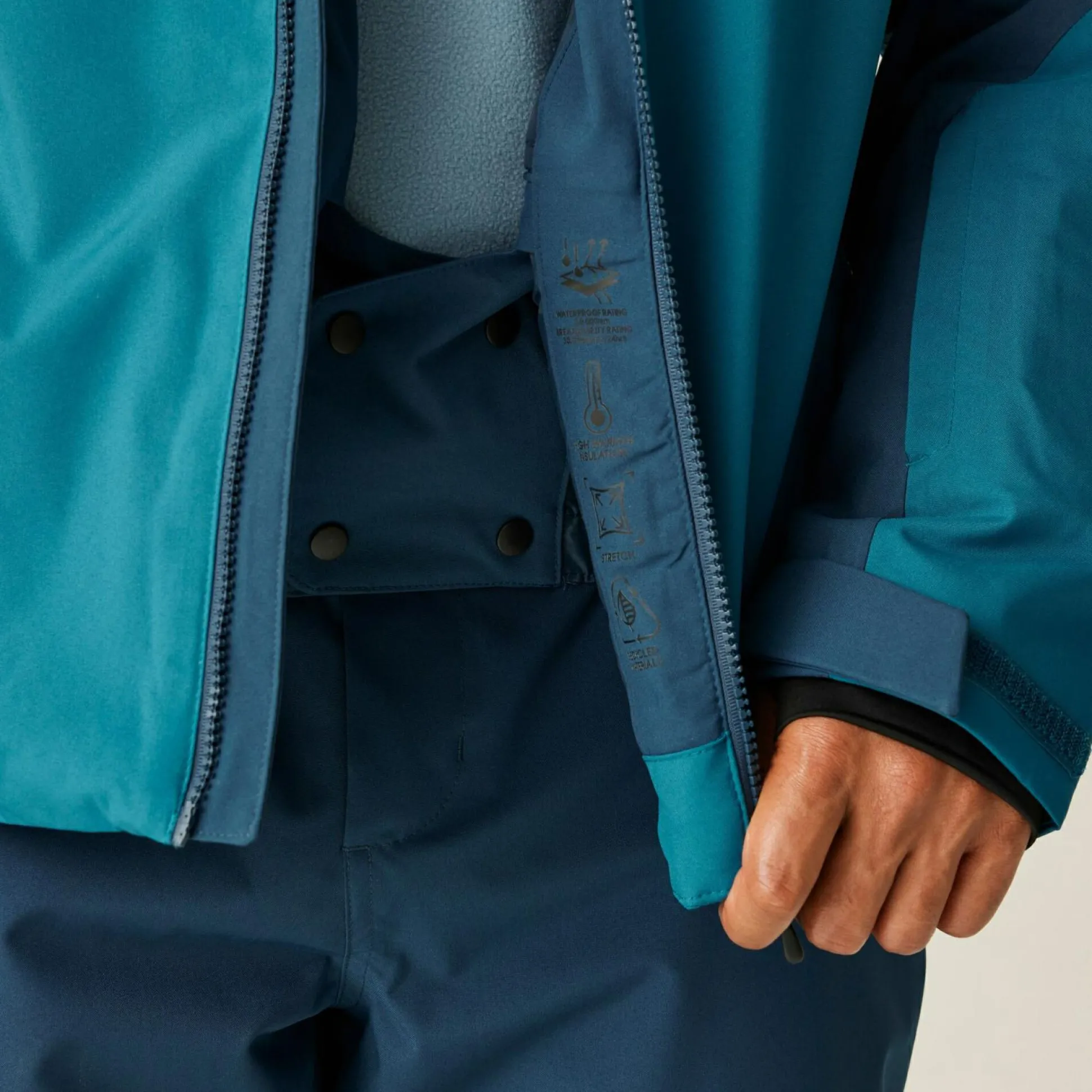 Dare 2b - Men's Eagle II Ski Jacket | Blue