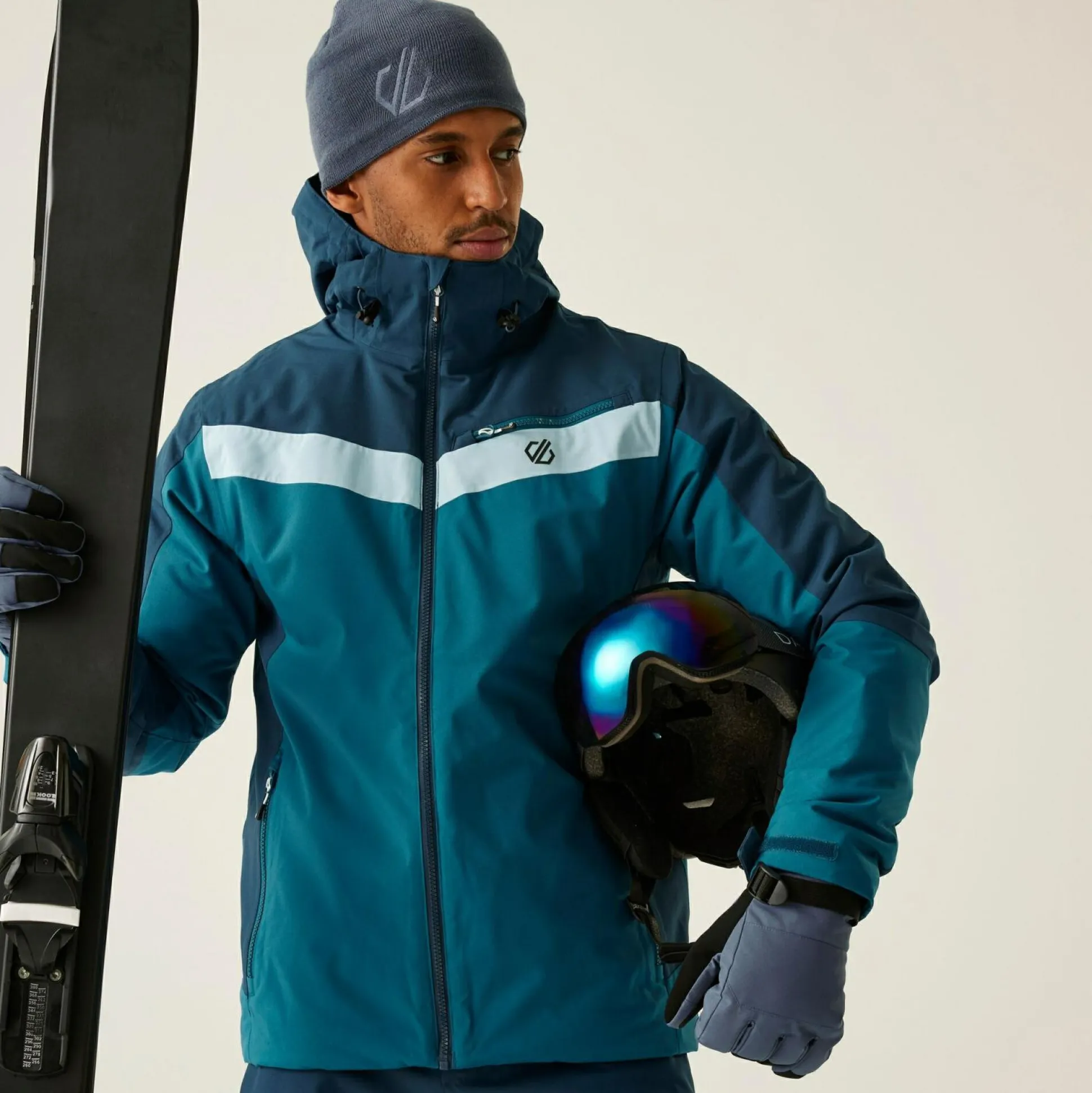 Dare 2b - Men's Eagle II Ski Jacket | Blue