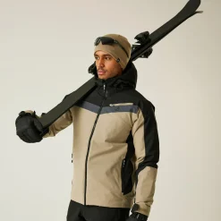 Dare 2b - Men's Eagle II Ski Jacket | Black Grey