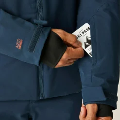 Dare 2b - Men's Eagle II Ski Jacket | Moonlight Denim Orange