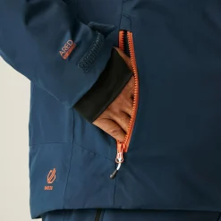 Dare 2b - Men's Eagle II Ski Jacket | Moonlight Denim Orange
