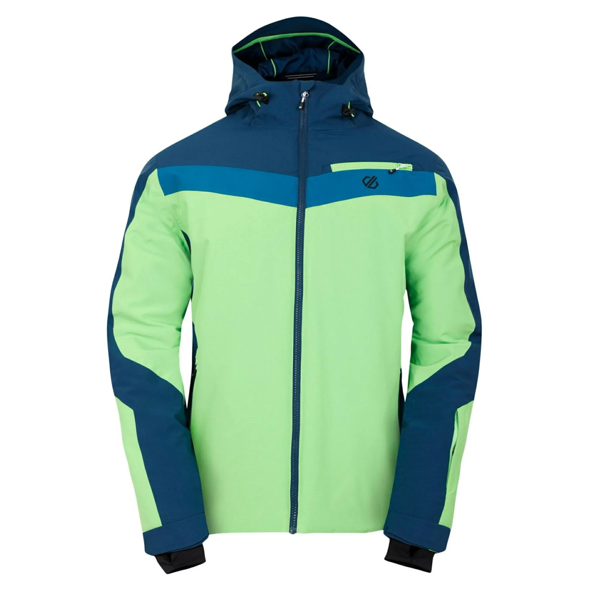 Dare 2b - Men's Eagle II Ski Jacket | Moonlight Denim Green