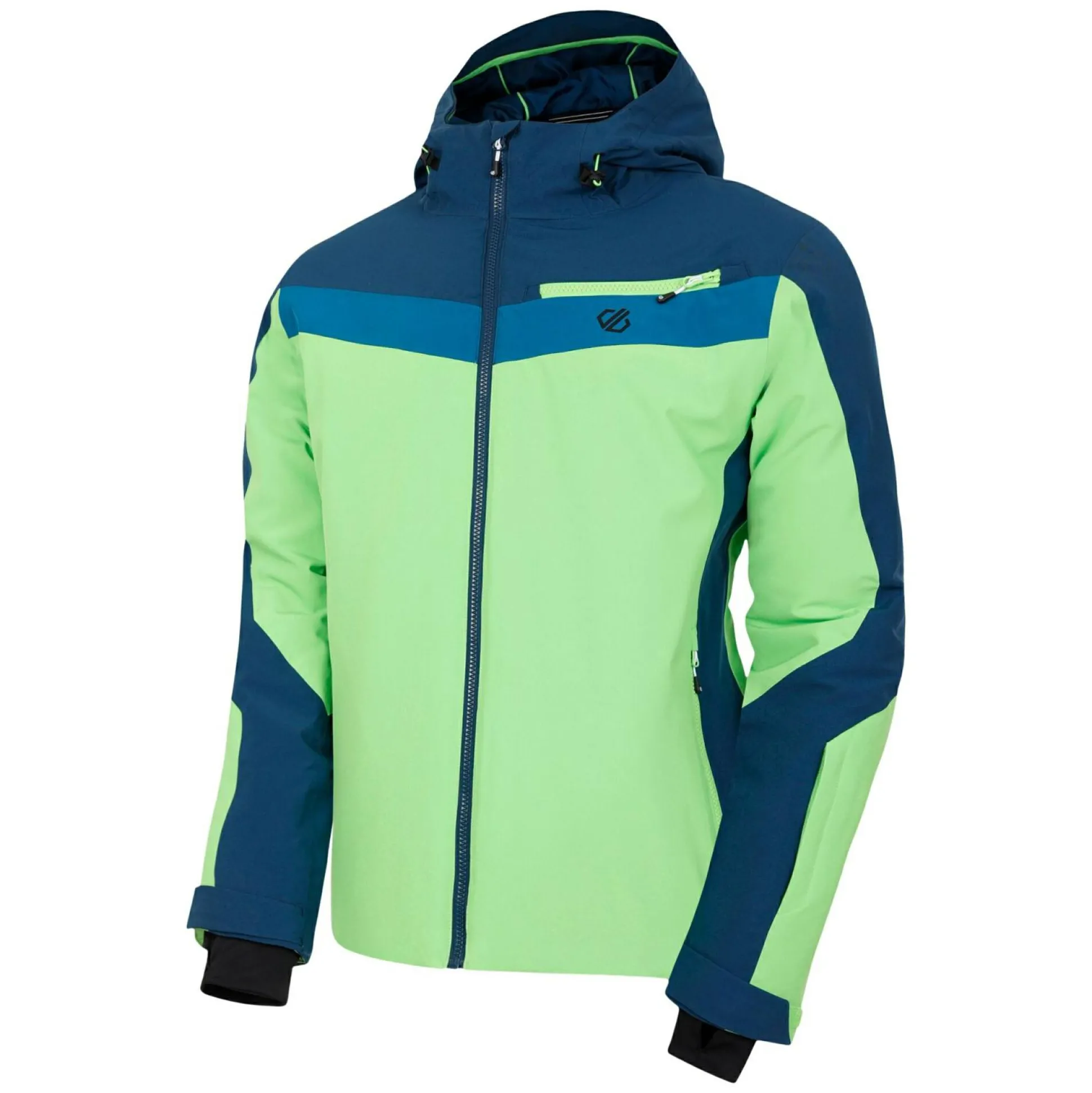 Dare 2b - Men's Eagle II Ski Jacket | Moonlight Denim Green