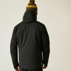 Dare 2b - Men's Eagle II Ski Jacket | Black Green
