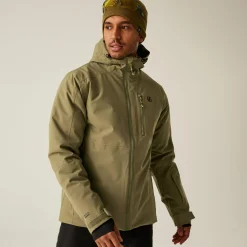 Dare 2b - Men's Eagle III Ski Jacket | Olive Green