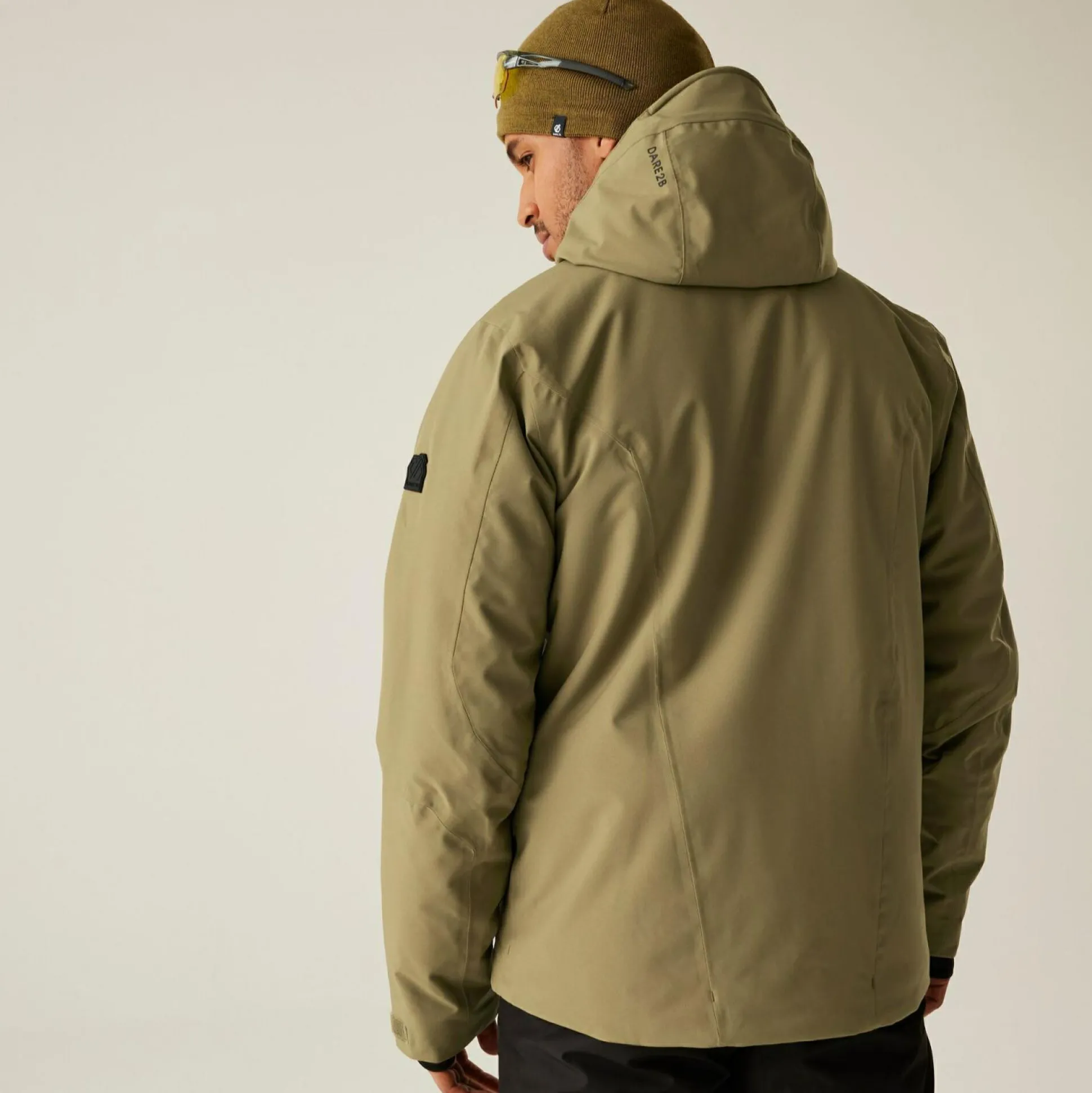 Dare 2b - Men's Eagle III Ski Jacket | Olive Green