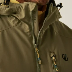Dare 2b - Men's Eagle III Ski Jacket | Olive Green