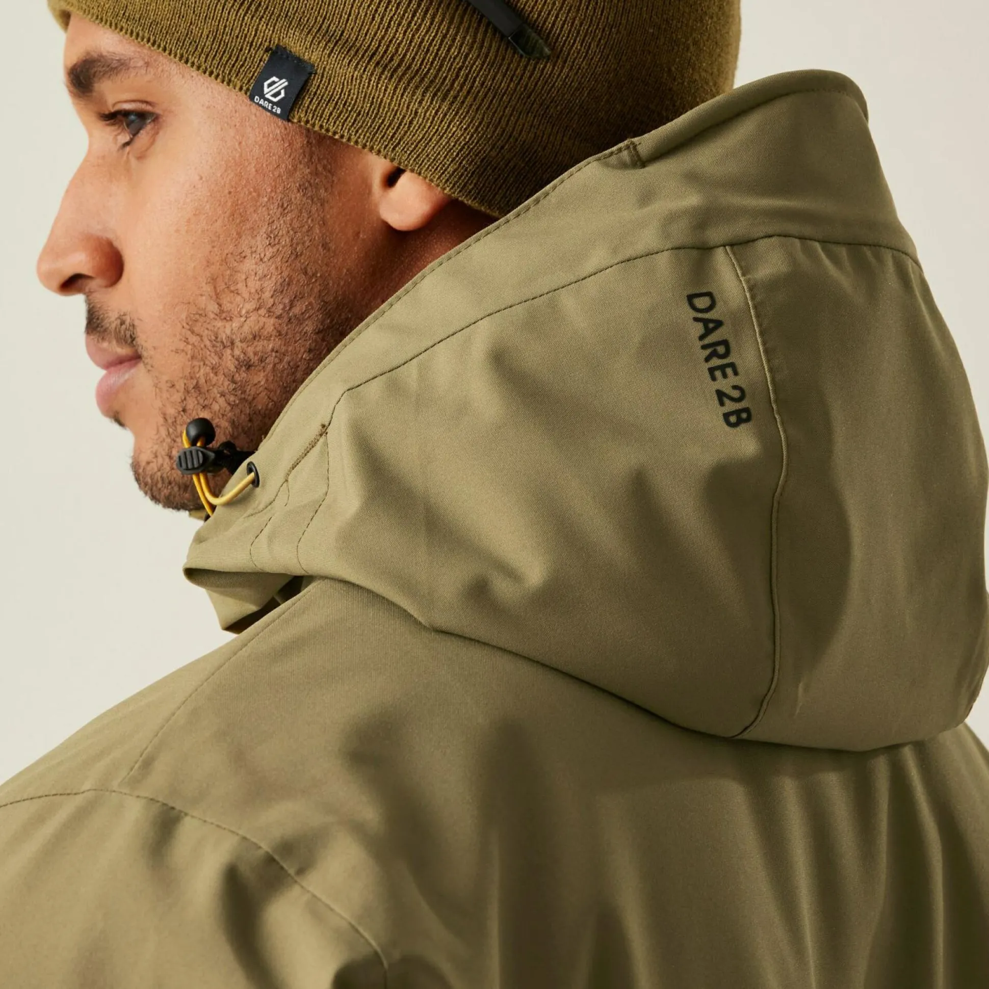Dare 2b - Men's Eagle III Ski Jacket | Olive Green