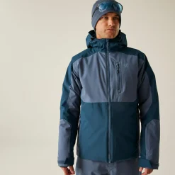 Dare 2b - Men's Eagle III Ski Jacket | Blue Indigo