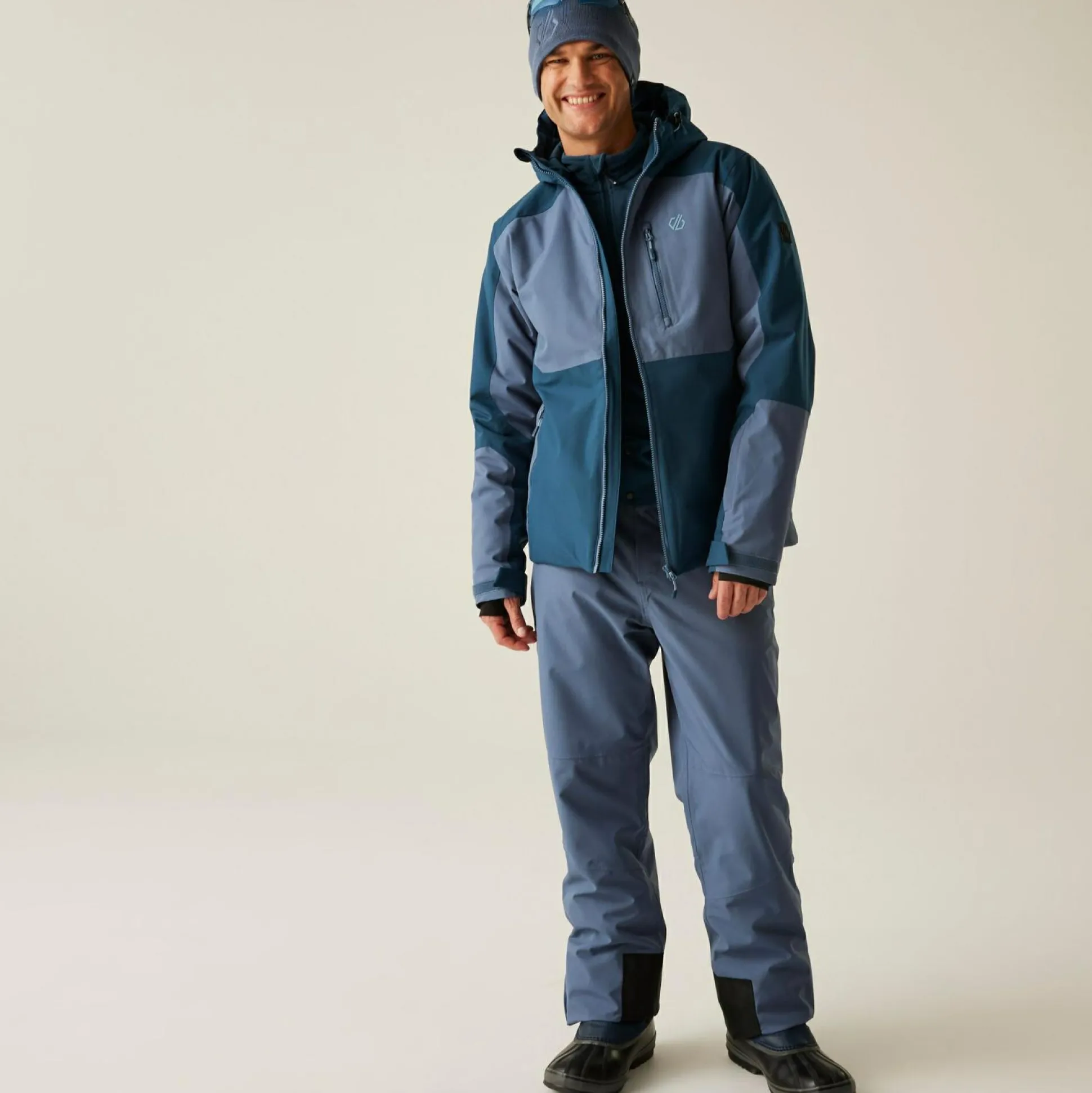 Dare 2b - Men's Eagle III Ski Jacket | Blue Indigo