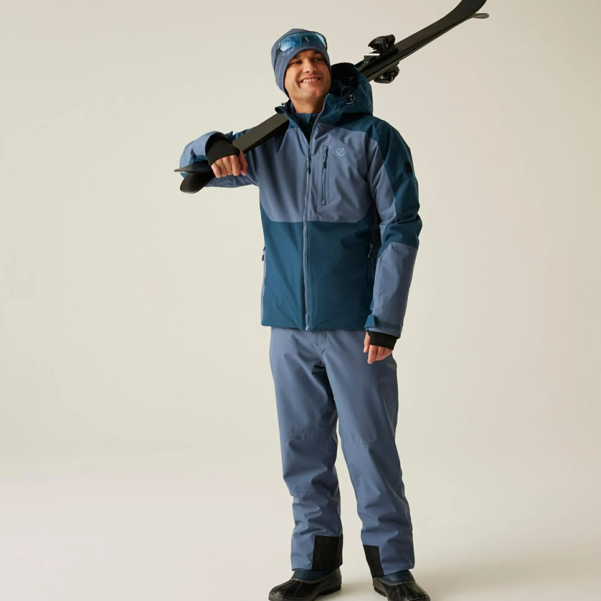 Dare 2b - Men's Eagle III Ski Jacket | Blue Indigo