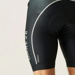 Dare 2b - Men's Ecliptic Gel Bibbed Short | Black