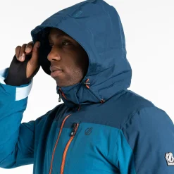 Dare 2b - Men's Edge II Ski Jacket | Moonlight Denim Blue