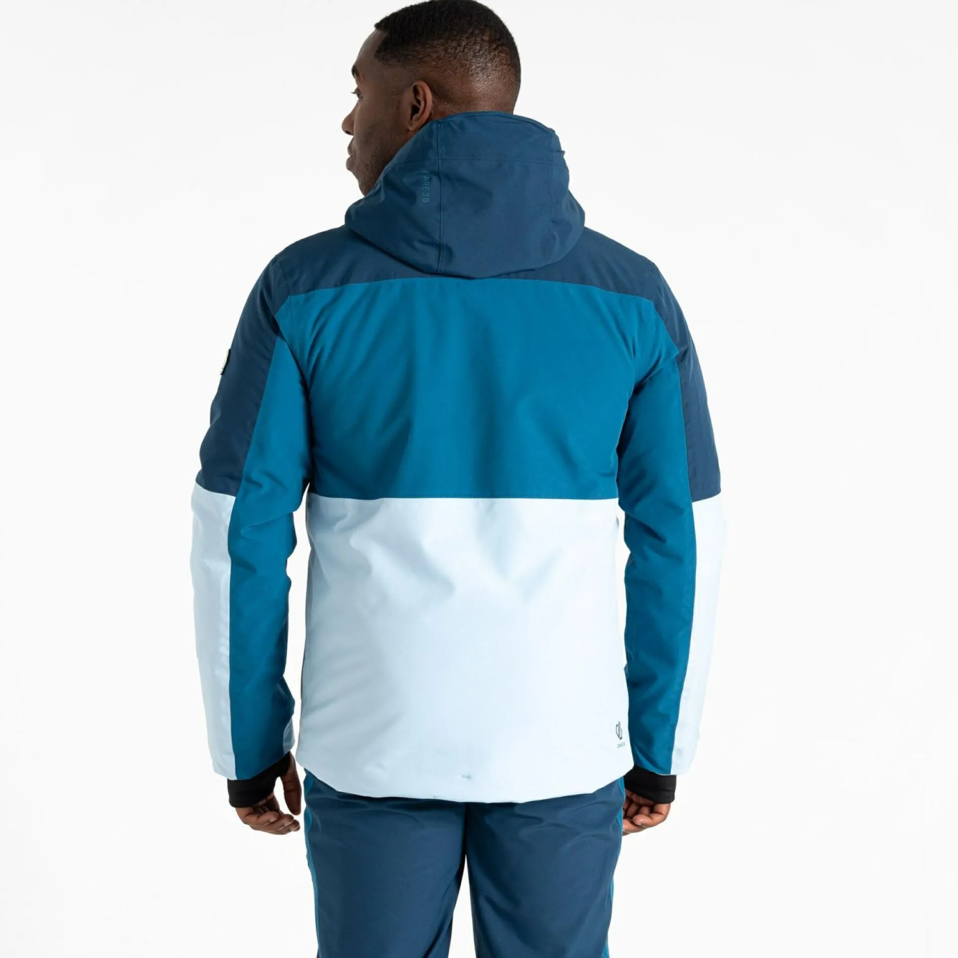 Dare 2b - Men's Edge II Ski Jacket | Moonlight Denim Blue