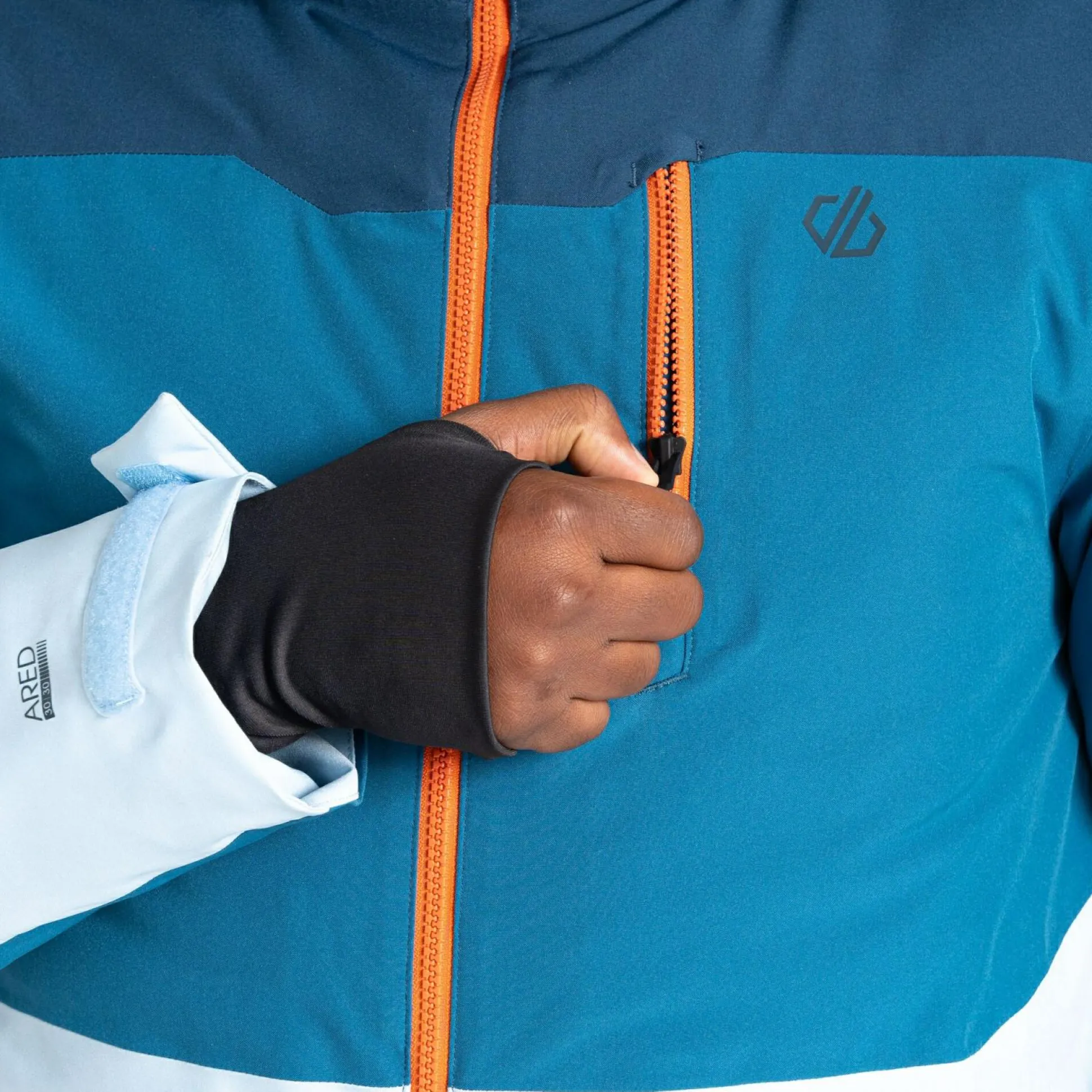 Dare 2b - Men's Edge II Ski Jacket | Moonlight Denim Blue