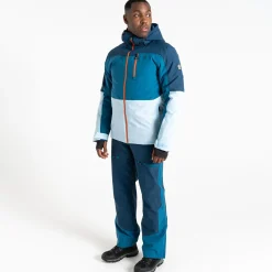 Dare 2b - Men's Edge II Ski Jacket | Moonlight Denim Blue