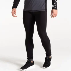 Dare 2b - Men's Exchange Base Layer Legging | Black Grey