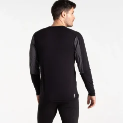Dare 2b - Men's Exchange Base Layer Top | Black Grey