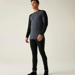 Dare 2b - Men's Exchange III Base Layer Set | Black