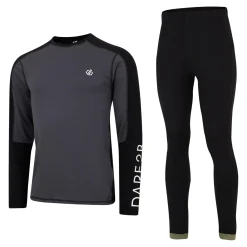 Dare 2b - Men's Exchange III Base Layer Set | Black