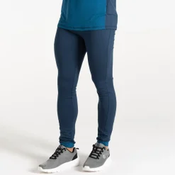 Dare 2b - Men's Exchange III Base Layer Set | Moonlight Denim Blue