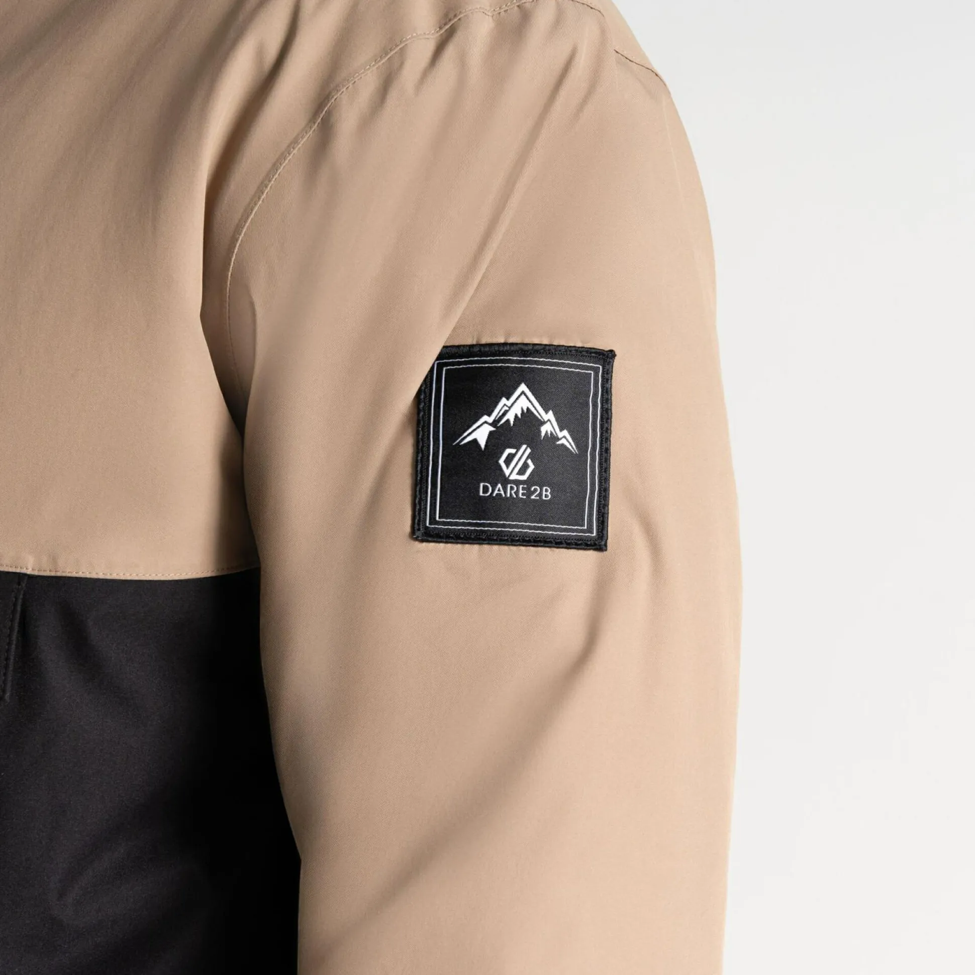 Dare 2b - Men's Freeride Overhead Ski Jacket | Clay