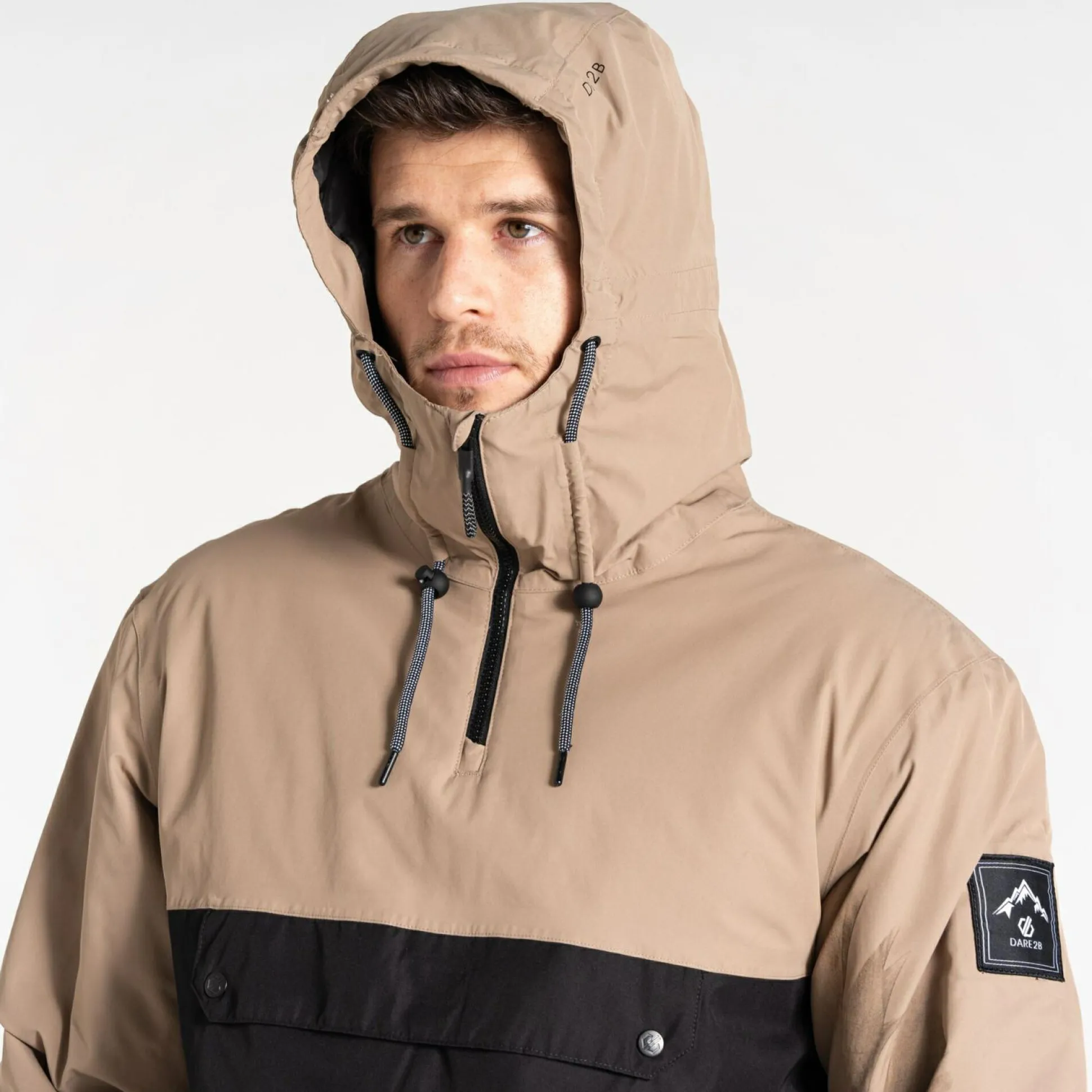 Dare 2b - Men's Freeride Overhead Ski Jacket | Clay