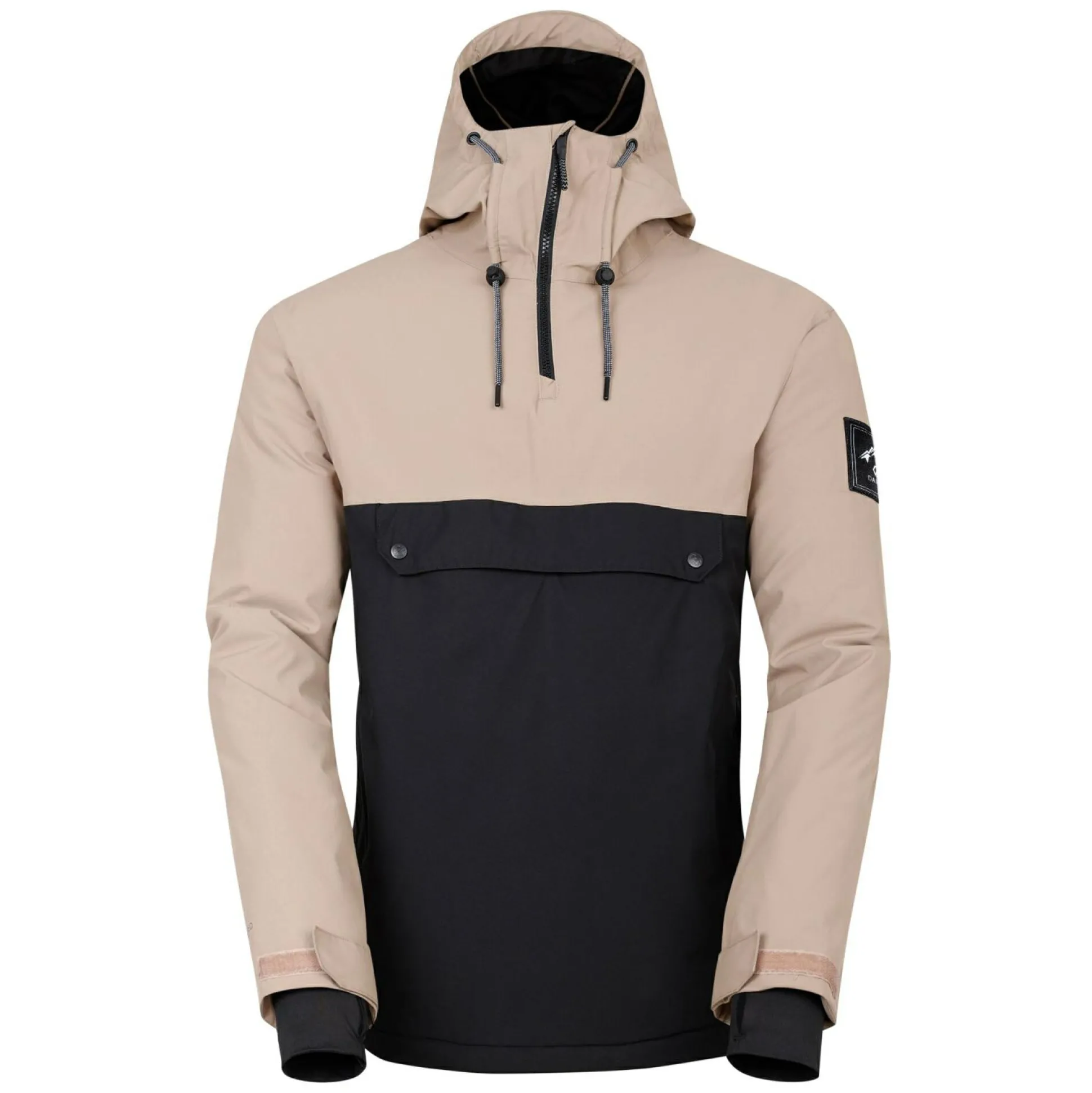 Dare 2b - Men's Freeride Overhead Ski Jacket | Clay