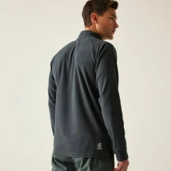 Dare 2b - Men's Freethink II Half Zip Fleece | Ebony Grey