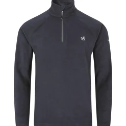 Dare 2b - Men's Freethink II Half Zip Fleece | Ebony Grey