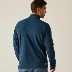 Dare 2b - Men's Freethink II Half Zip Fleece | Moonlight Denim