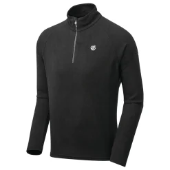 Dare 2b - Men's Freethink II Half Zip Fleece | Black