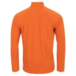 Dare 2b - Men's Freethink II Half Zip Fleece | Orange Rust