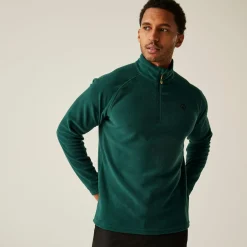 Dare 2b - Men's Freethink II Half Zip Fleece | Dark Sea