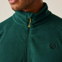 Dare 2b - Men's Freethink II Half Zip Fleece | Dark Sea