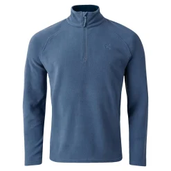 Dare 2b - Men's Freethink II Half Zip Fleece | Blue Indigo