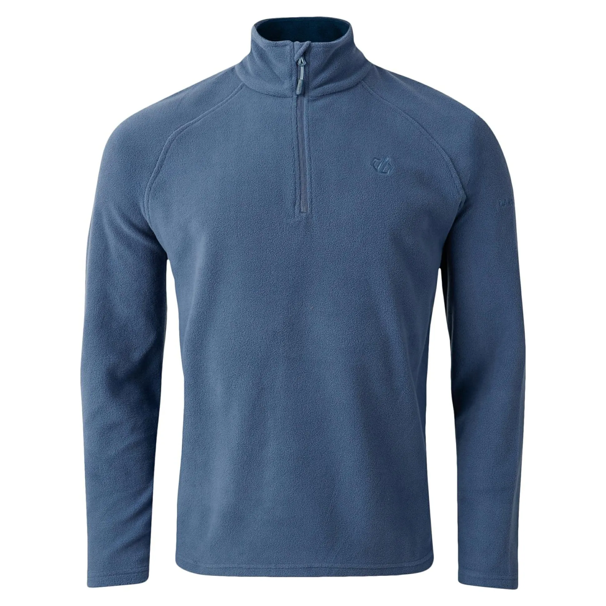Dare 2b - Men's Freethink II Half Zip Fleece | Blue Indigo