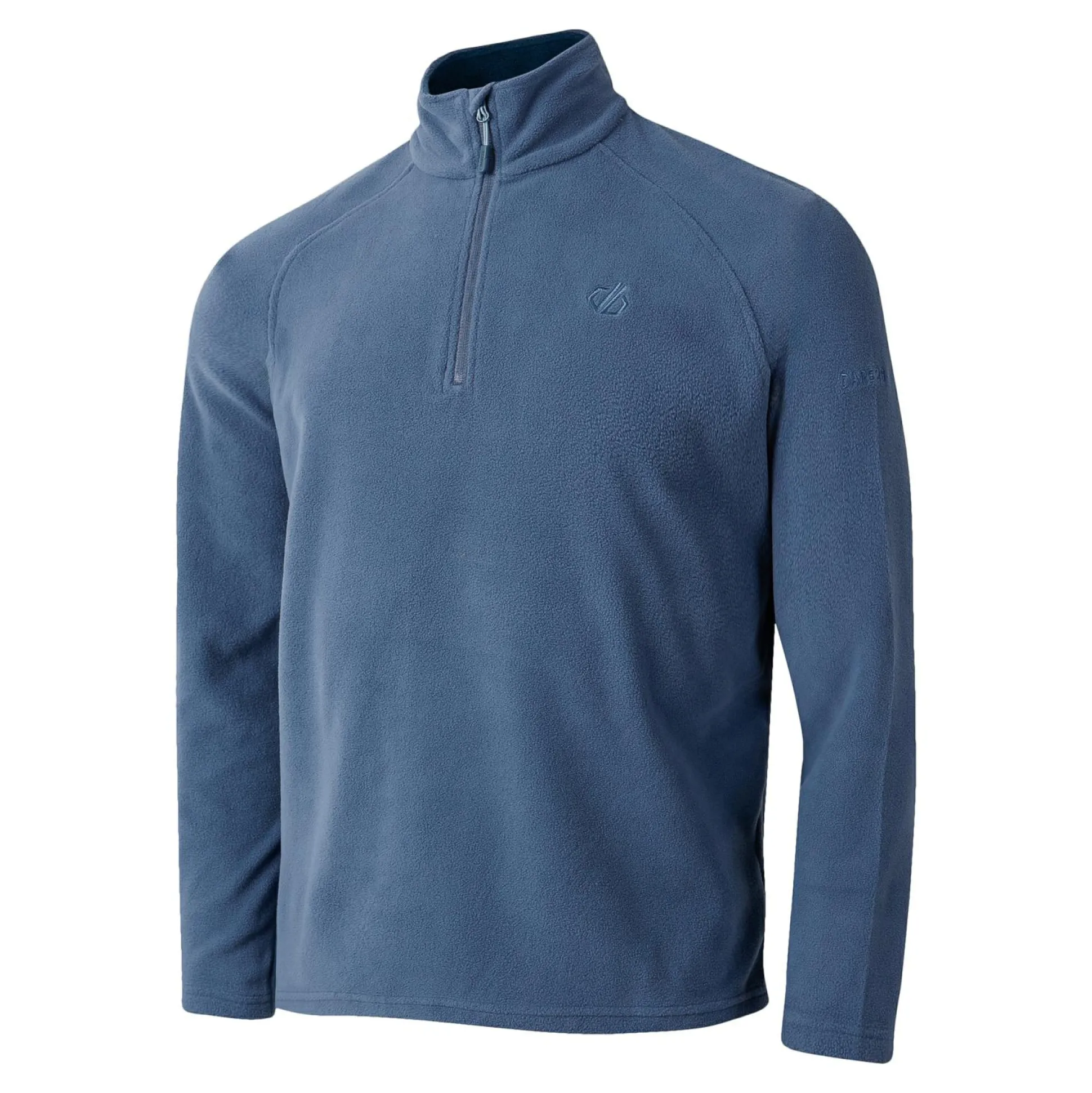 Dare 2b - Men's Freethink II Half Zip Fleece | Blue Indigo