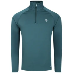 Dare 2b - Men's Fuse Up II Lightweight Core Stretch Midlayer | Orion Grey