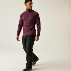 Dare 2b - Men's Fuse Up II Lightweight Core Stretch Midlayer | Fig