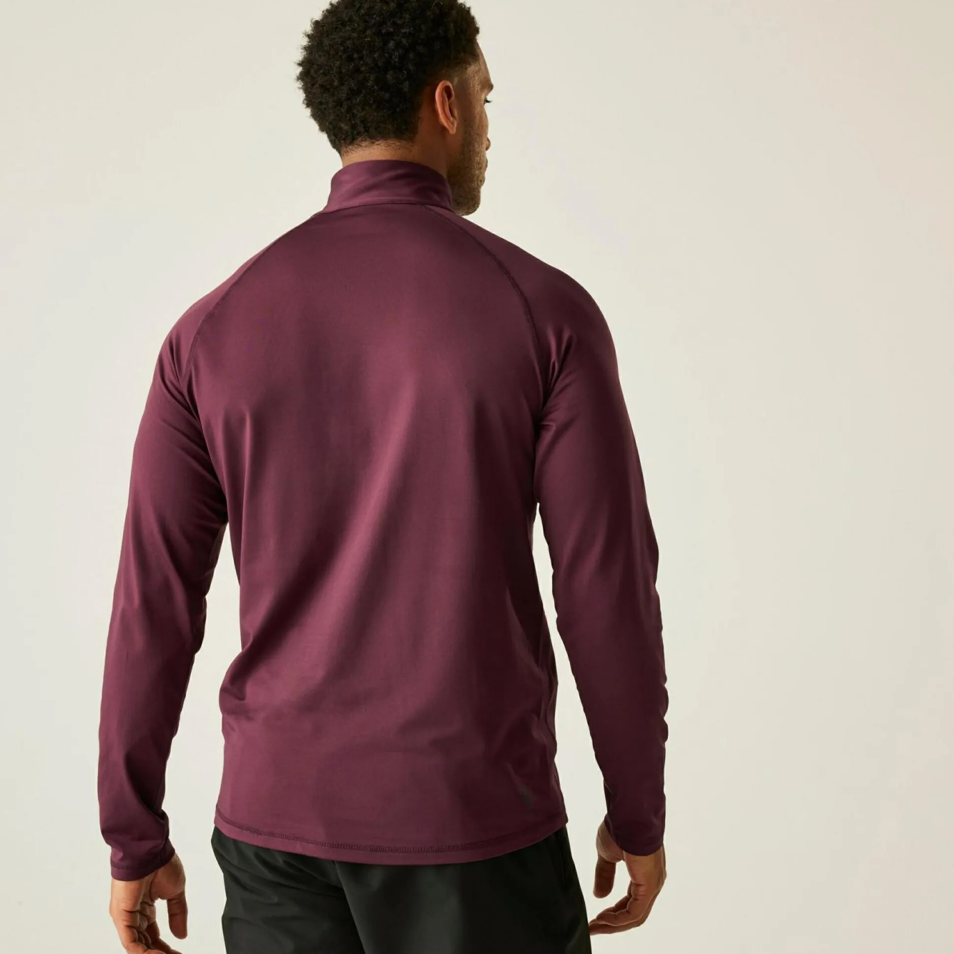 Dare 2b - Men's Fuse Up II Lightweight Core Stretch Midlayer | Fig