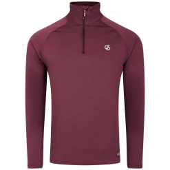 Dare 2b - Men's Fuse Up II Lightweight Core Stretch Midlayer | Fig