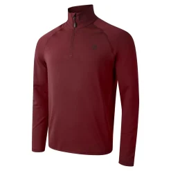 Dare 2b - Men's Fuse Up II Lightweight Core Stretch Midlayer | Fig
