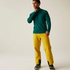 Dare 2b - Men's Fuse Up II Lightweight Core Stretch Midlayer | Dark Sea
