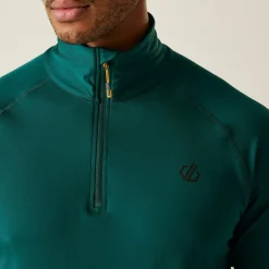 Dare 2b - Men's Fuse Up II Lightweight Core Stretch Midlayer | Dark Sea