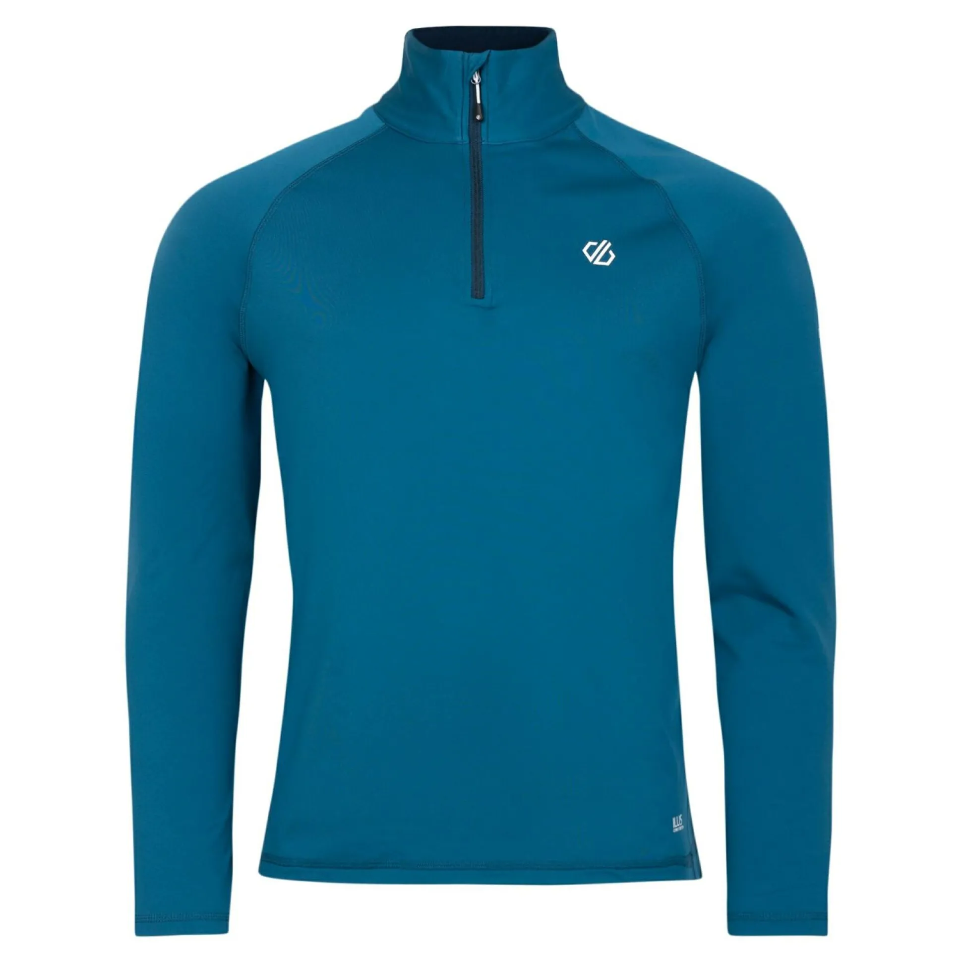 Dare 2b - Men's Fuse Up II Lightweight Core Stretch Midlayer | Kingfisher Blue