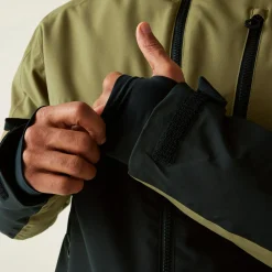 Dare 2b - Men's Halfpipe III Ski Jacket | Olive Green